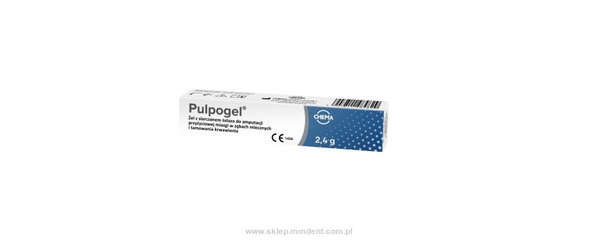 Pulpogel Chema 2,4g