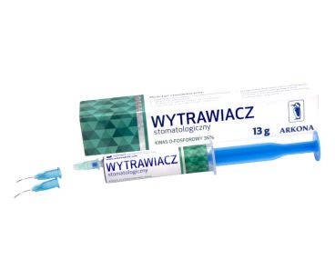 Wytrawiacz stomatologiczny Arkona 13g