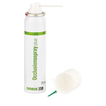 Kalka w sprayu Orbis zielona 75ml
