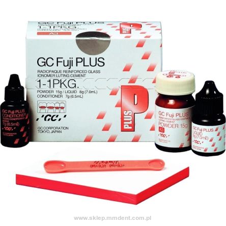 Fuji Plus 1-1 GC A3 15g + 7g