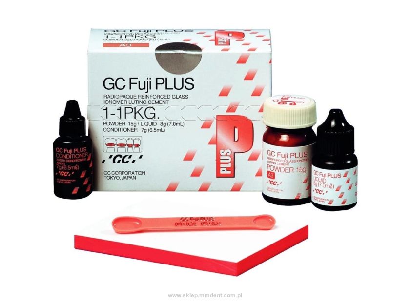 Fuji Plus 1-1 GC A3 15g + 7g