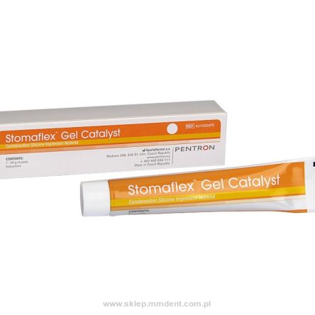 Stomaflex Gel Catalyst 60g