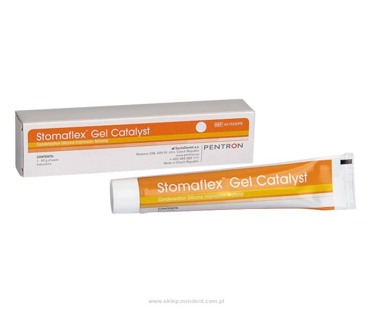 Stomaflex Gel Catalyst 60g