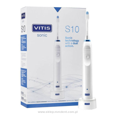 Szczoteczka Soniczna S10 VITIS