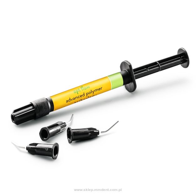 APT Flow– światłoutwardzalny kompozyt typu flow Saremco