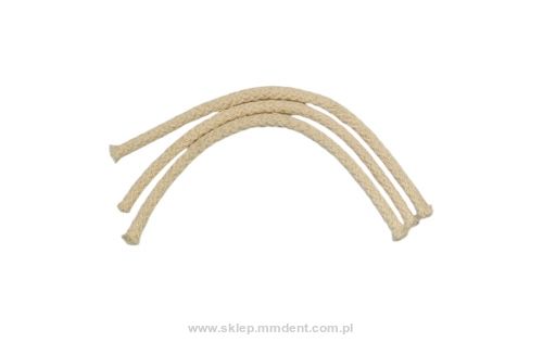 Knot do palnika spirytusowego okrągły 3 szt.