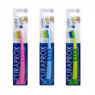 CURAKID SZCZOTECZKA dla dzieci