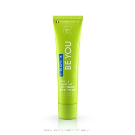 CURAPROX BE YOU - pasta do zębów o smaku jabłkowym 60ml