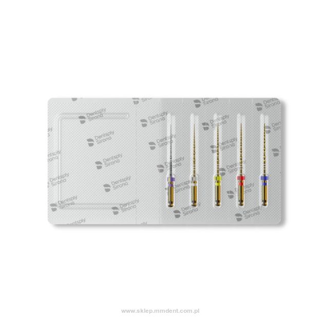 ProTaper Ultimate Dentsply 5 szt.