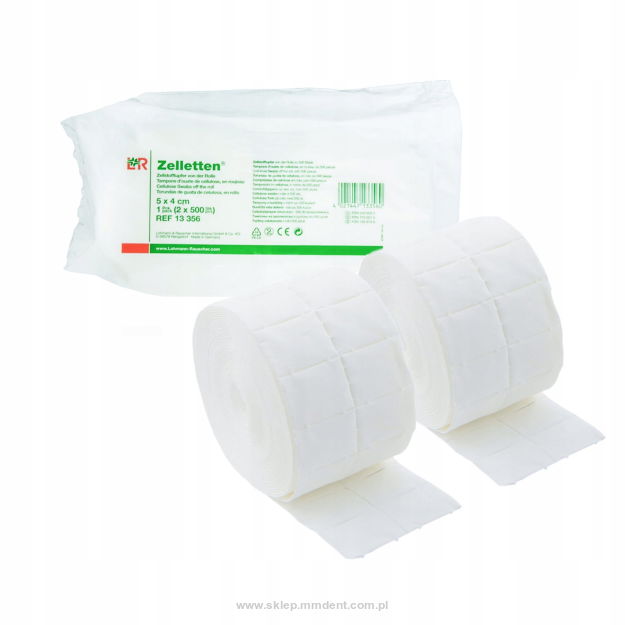 Pur-Zellin 2x 500 szt.