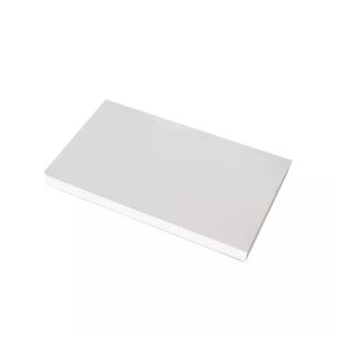 Bloczek do zarabiania papierowy biały 16cm x 9cm 1 szt.