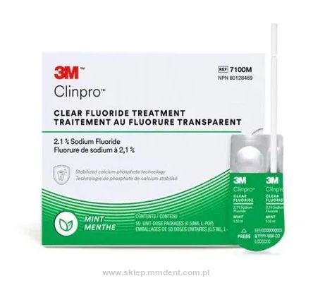 ClinPro 3M 50 szt. x 0,5ml