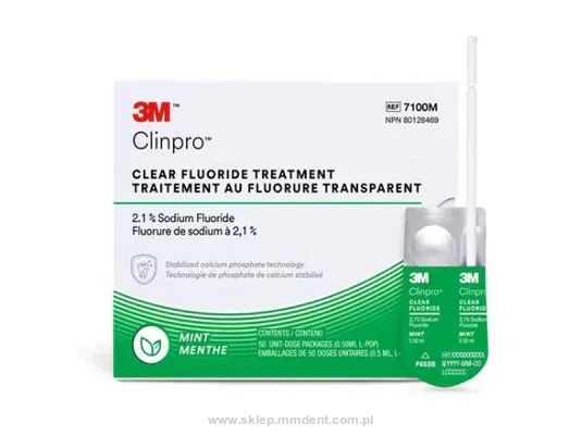 ClinPro 3M 50 szt. x 0,5ml