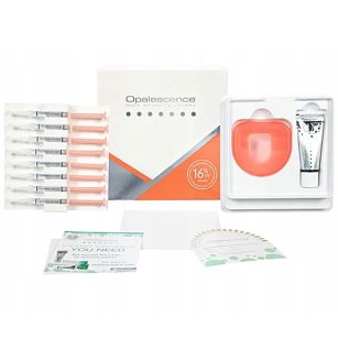 Opalescence 16% ZESTAW 8 strzykawek - TYLKO DLA GABINETÓW STOMATOLOGICZNYCH PO PODANIU NUMERU NIP GABINETU