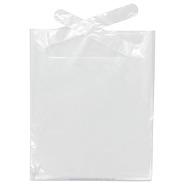 Peleryna wiązana foliowa 50 szt.