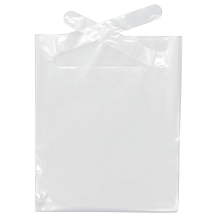 Peleryna wiązana foliowa 50 szt.