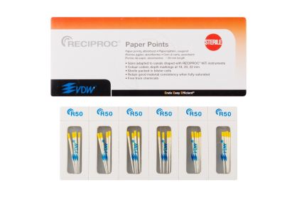 Sączki papierowe Reciproc