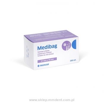 TOREBKI DO AUTOKLAWU 57x70  200szt.