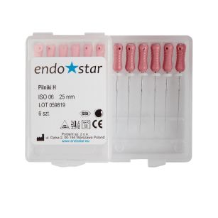 Pilniki H Endostar 31mm