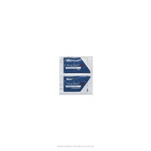Tempbond NE Unidose Kerr saszetka 2,4g