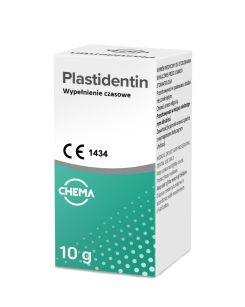 Plastidentin Chema 10g