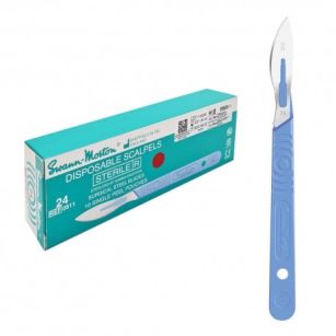 Ostrze do skalpela z rączką Swann Morton 10 szt.