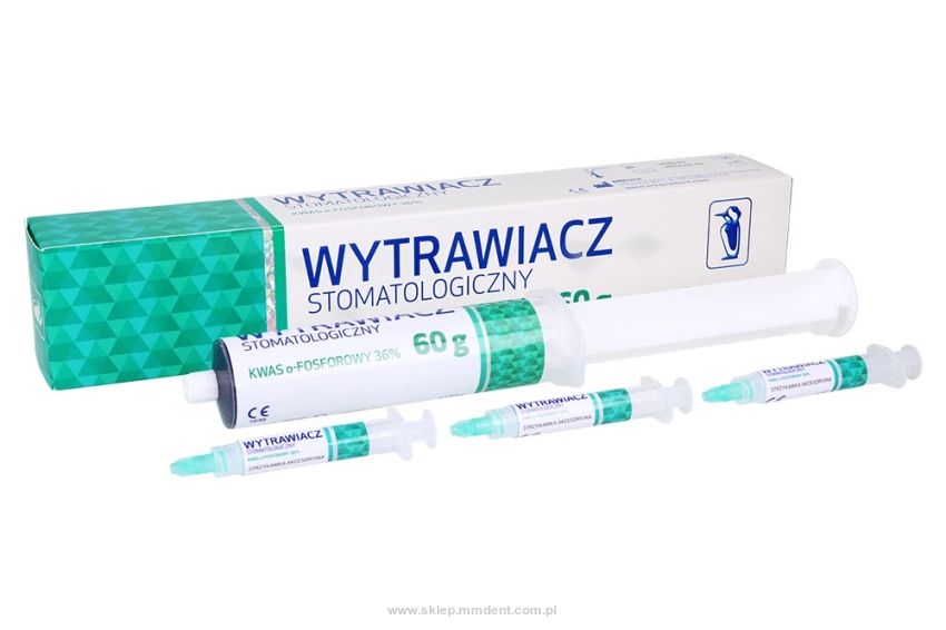 Wytrawiacz stomatologiczny Arkona 60g