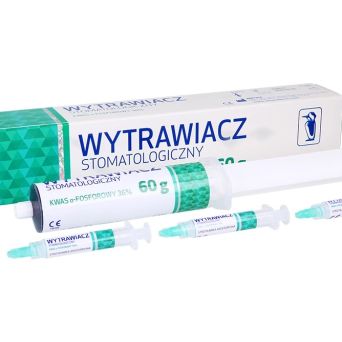 Wytrawiacz stomatologiczny Arkona 60g