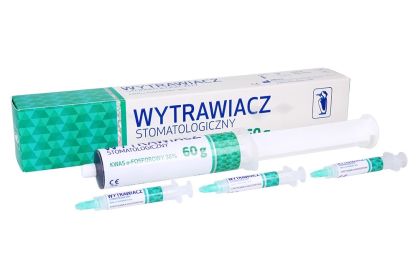 Wytrawiacz stomatologiczny Arkona 60g