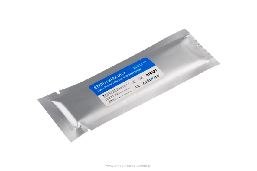 Endocalibrator Endostar 1 szt.
