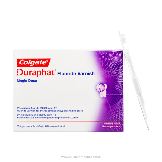 Duraphat lakier 50 szt