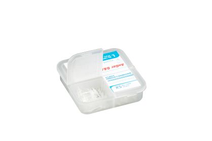 Kliny AnGer przezroczyste ASS 200szt.