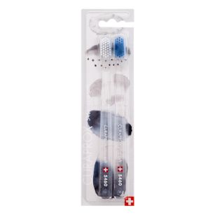 Szczoteczki Duo Curaprox 5460 Winter edition