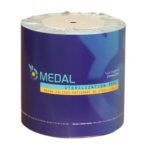Rękaw do sterylizacji 250 x 200