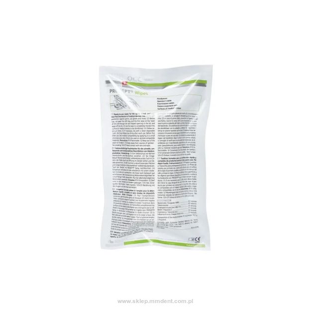 Prosept Wipes OCC uzupełnienie 120 szt.