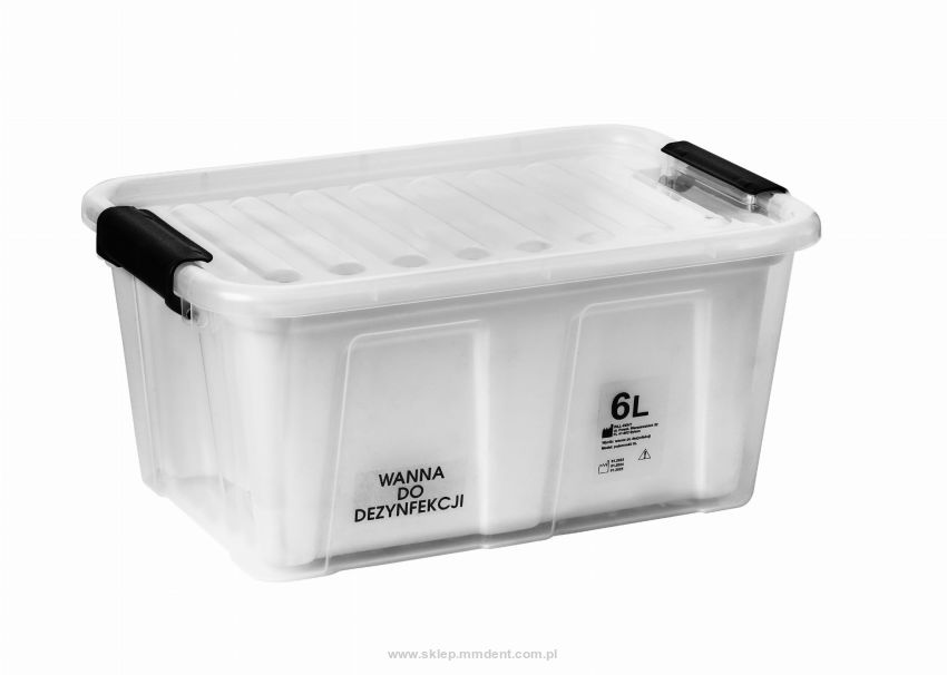 Wanienka do dezynfekcji 6l