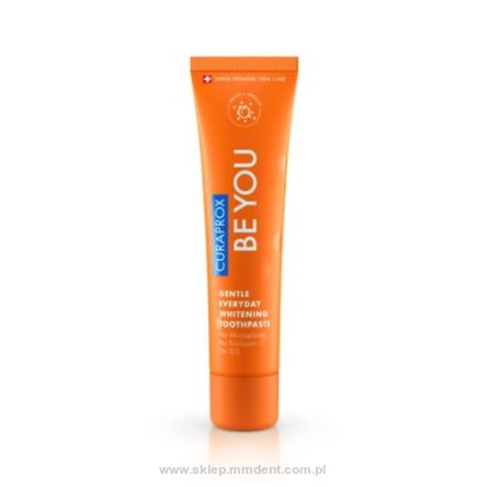 CURAPROX BE YOU - pasta do zębów o smaku brzoskwini 60ml