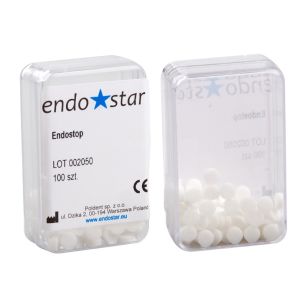 Ograniczniki Endostop Endostar 100 szt.