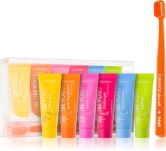 CURAPROX BE YOU - zestaw six pack + szczoteczka, wszystkie smaki 10ml - 2