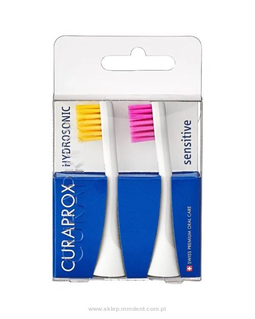 Końcówki do szczoteczki Curaprox