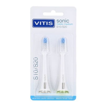 Końcówki do szczoteczki sonicznej vitis