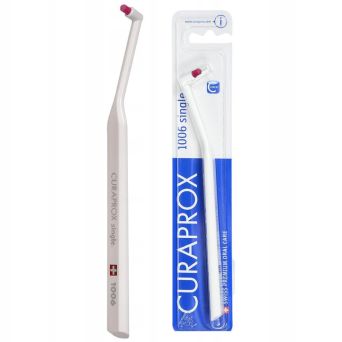 Szczoteczka jednopęczkowa Curaprox Ortho