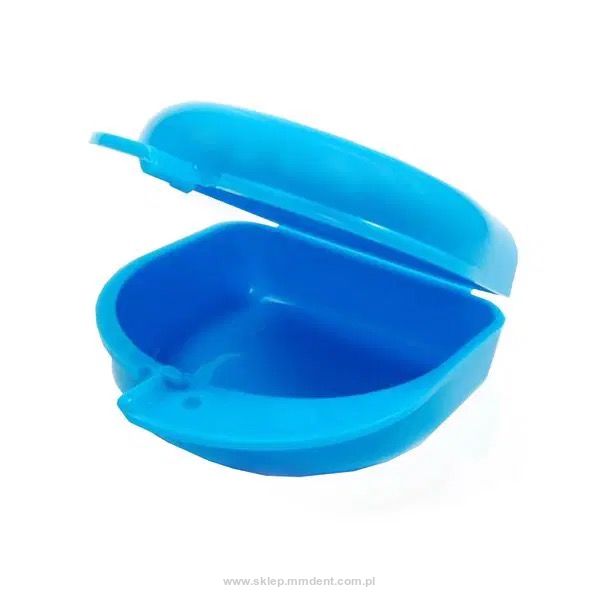 Pudełka na aparat (protezę) wysokie