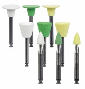 Gumki Jiffy Ultradent 9 szt. asortyment