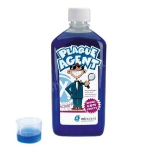 Płukanka wykrywająca osad AGENT PLAQUE