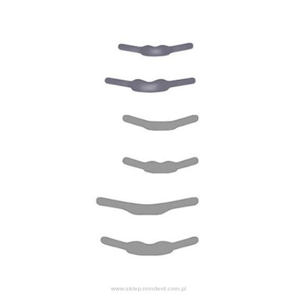 Paski do formówki płaskie gr. 0,045 Konopka trzonowce