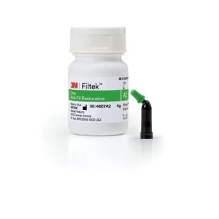 Filtek Bulk Fill One 3M 20x 0,2g kaniuli