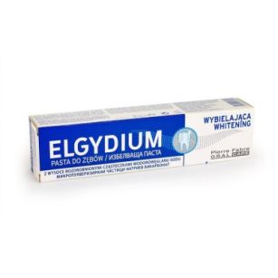 Elgydium Pasta wybielająca WHITENING