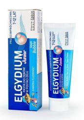 Elgydium pasta dla dzieci 7-12 lat guma balowa