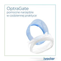 Optragate roziweracz jamy ustnej Small + koszulka POLO gratis